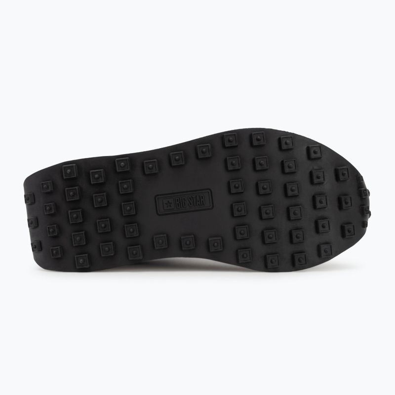Buty męskie BIG STAR RR174373 granat 4