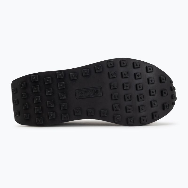 Buty męskie BIG STAR RR174361 black 4
