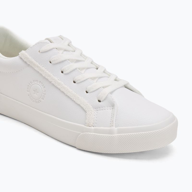 Buty damskie BIG STAR SS274220 white 7