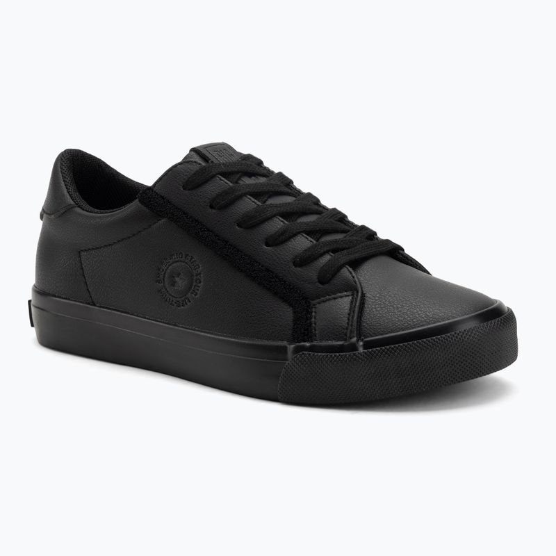 Trampki damskie BIG STAR SS274221 black