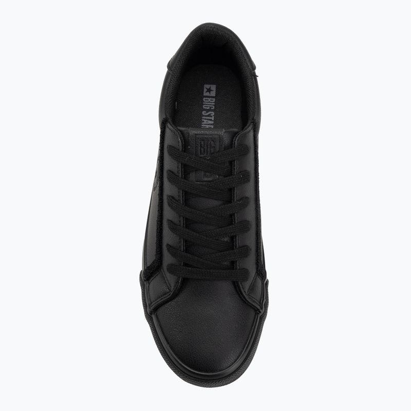 Trampki damskie BIG STAR SS274221 black 5
