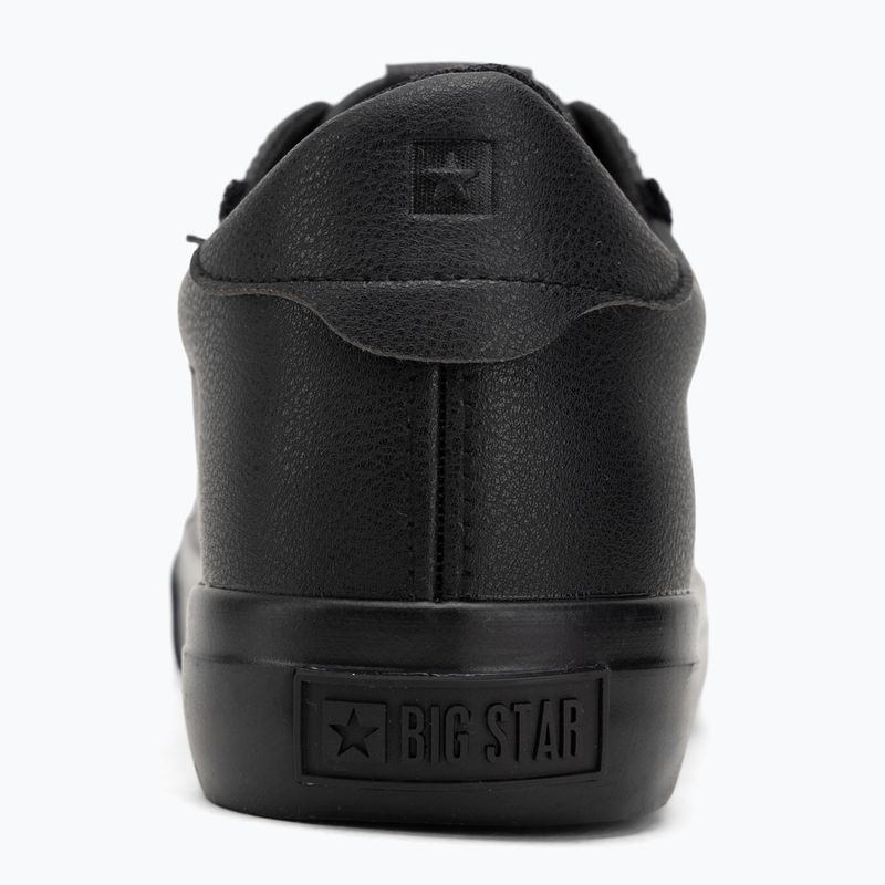 Trampki damskie BIG STAR SS274221 black 6