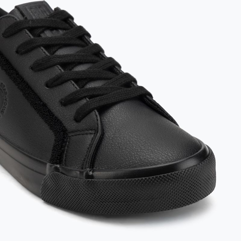 Trampki damskie BIG STAR SS274221 black 7