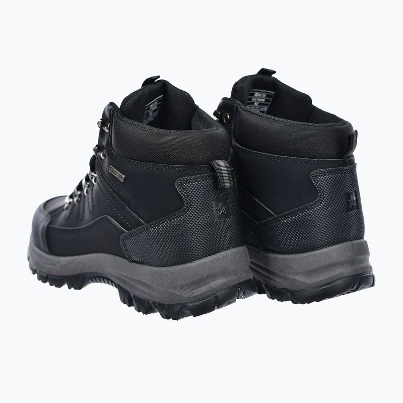 Buty męskie BIG STAR SS174048 black 10