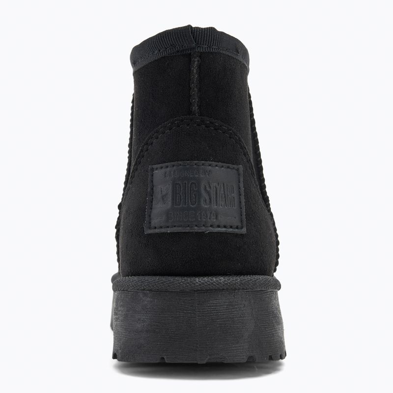 Śniegowce dziecięce BIG STAR SS374018 black 6