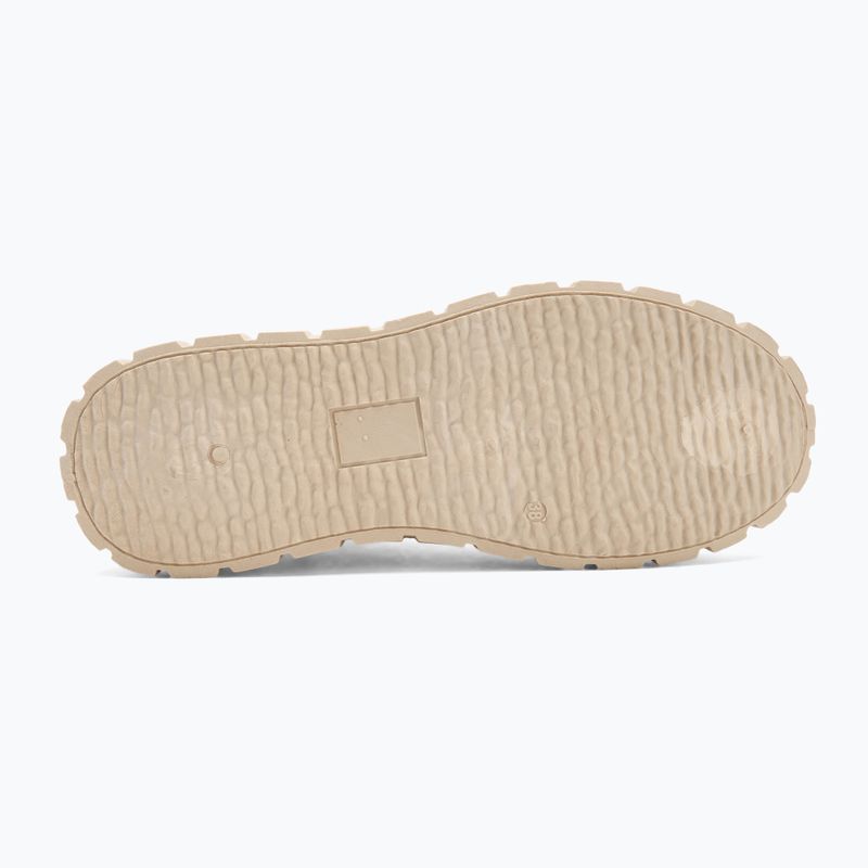 Buty damskie BIG STAR SS274535 light beige 4