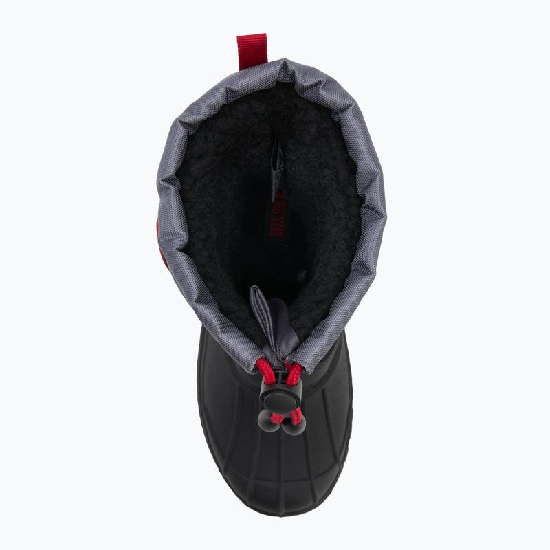Śniegowce dziecięce BIG STAR SS374031 grey 5