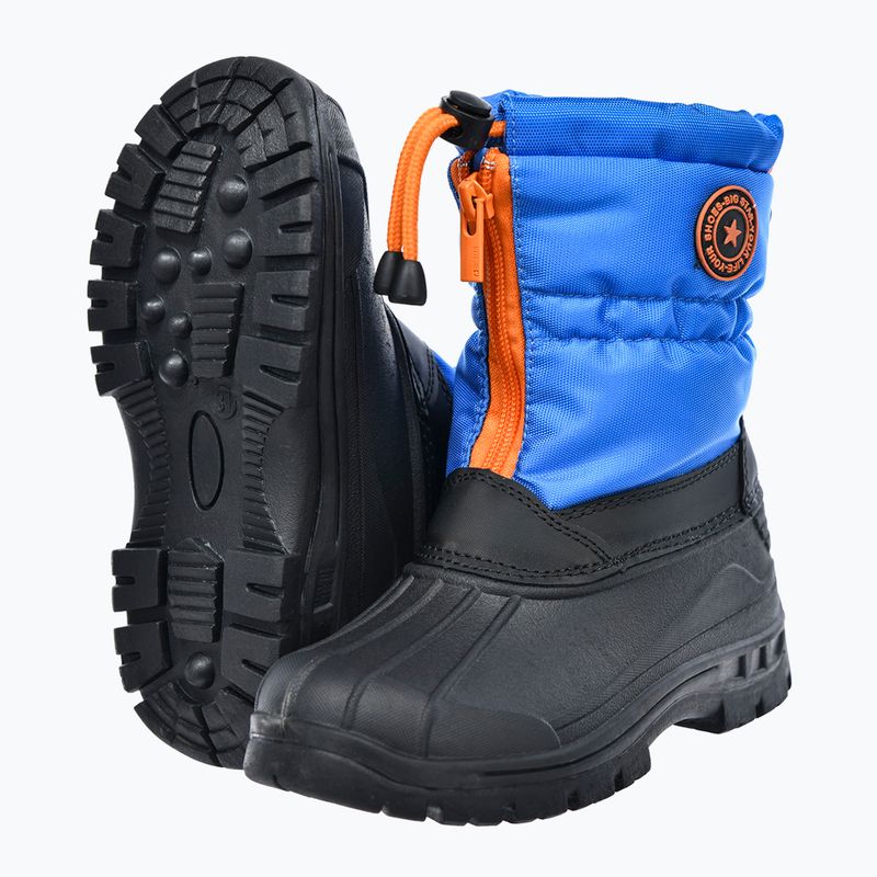 Śniegowce dziecięce BIG STAR SS374032 blue 7