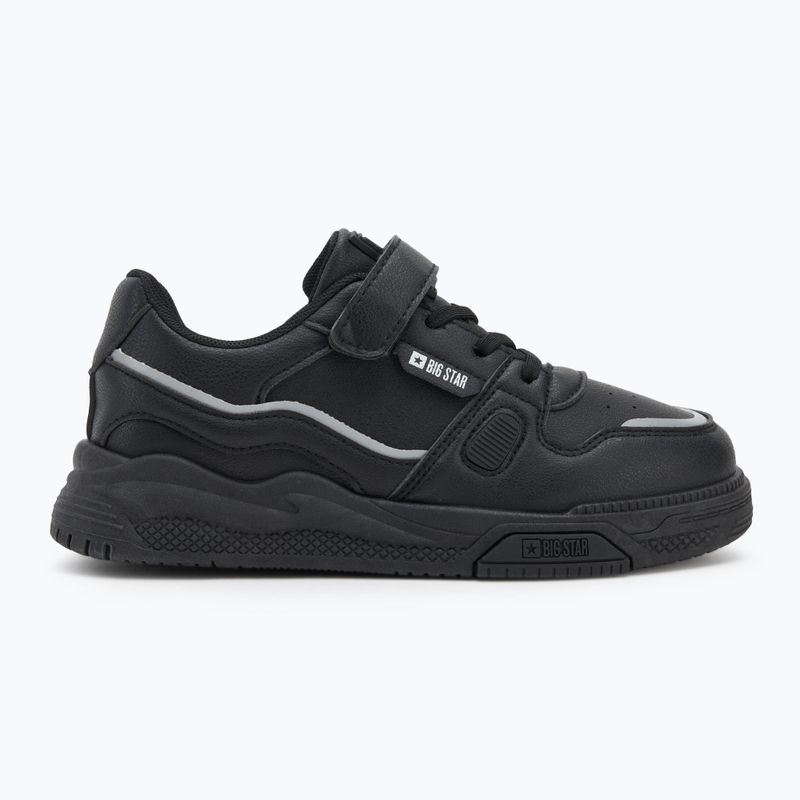 Buty dziecięce BIG STAR SS374041 black 2
