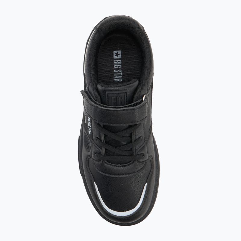 Buty dziecięce BIG STAR SS374041 black 5