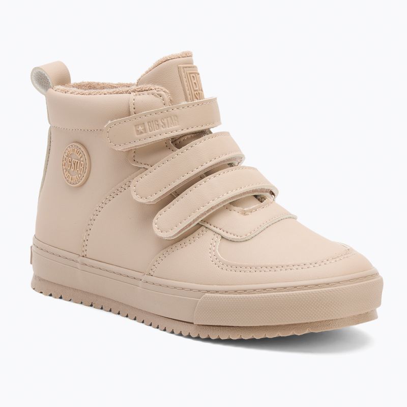 Buty dziecięce BIG STAR SS374072 beige