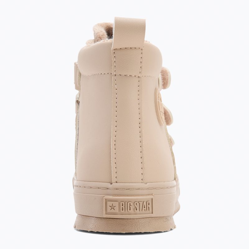 Buty dziecięce BIG STAR SS374072 beige 6