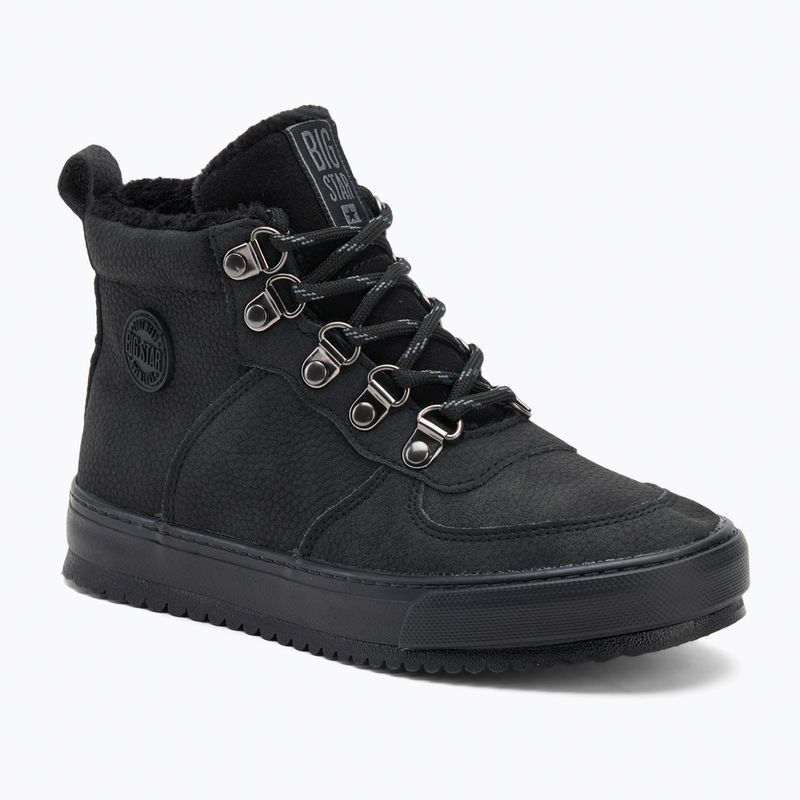 Buty dziecięce BIG STAR SS374075 black