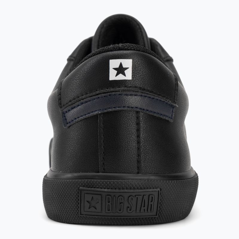 Buty męskie BIG STAR TT174002 czarny 6