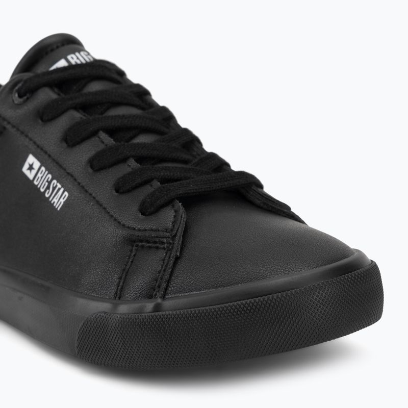 Buty męskie BIG STAR TT174002 czarny 7