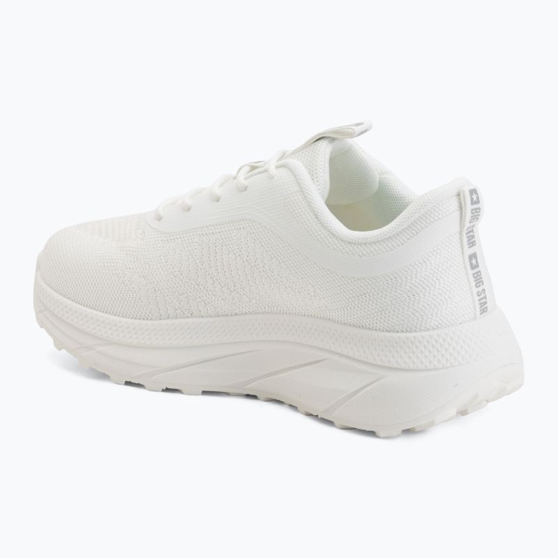 Buty damskie BIG STAR TT274341 white 3