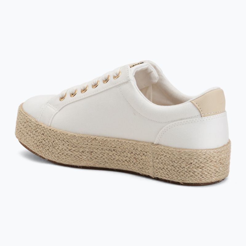 Espadryle damskie Big Star TT274349 white 3