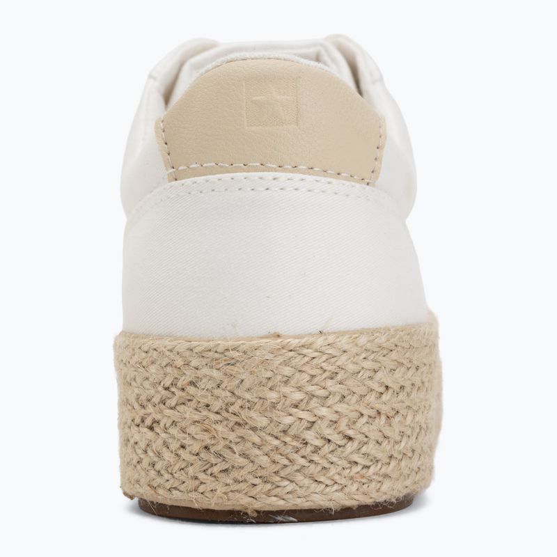 Espadryle damskie Big Star TT274349 white 6