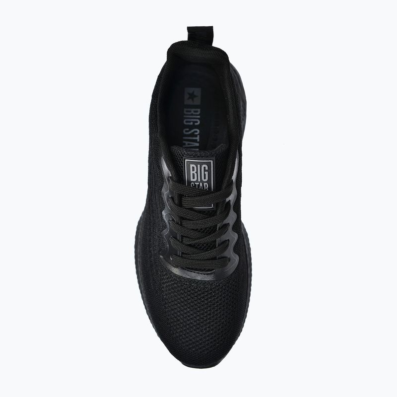 Buty męskie BIG STAR TT174145 black 10