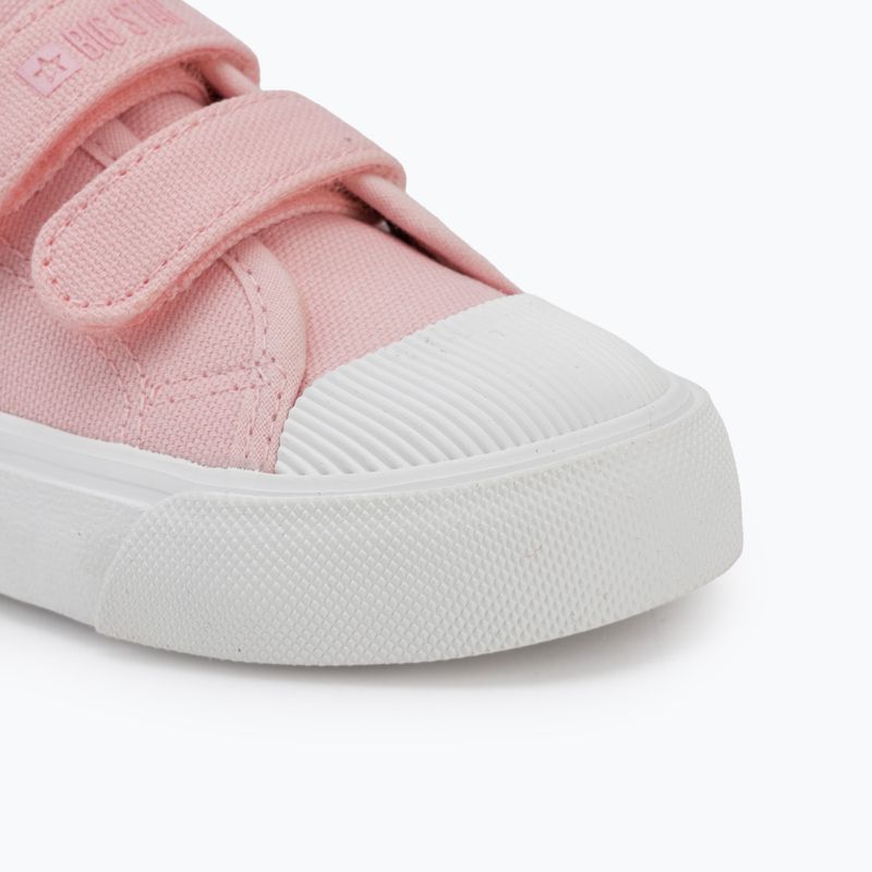 Trampki dziecięce BIG STAR TT374161 pink 7