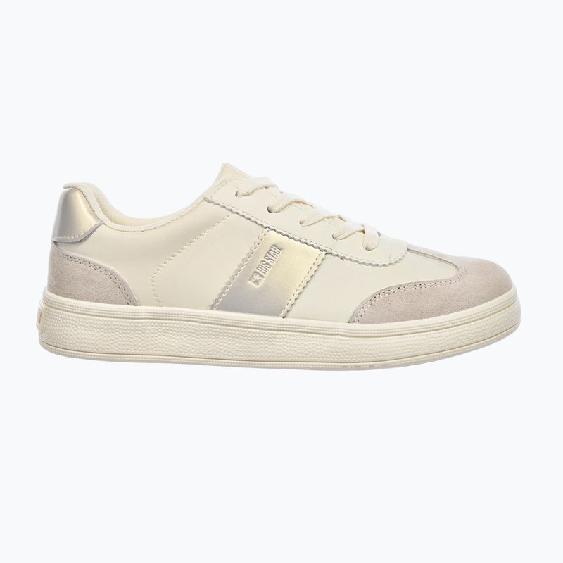 Buty damskie BIG STAR TT274155 beige 8
