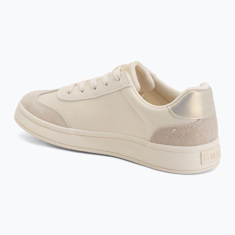 Buty damskie BIG STAR TT274155 beige 3