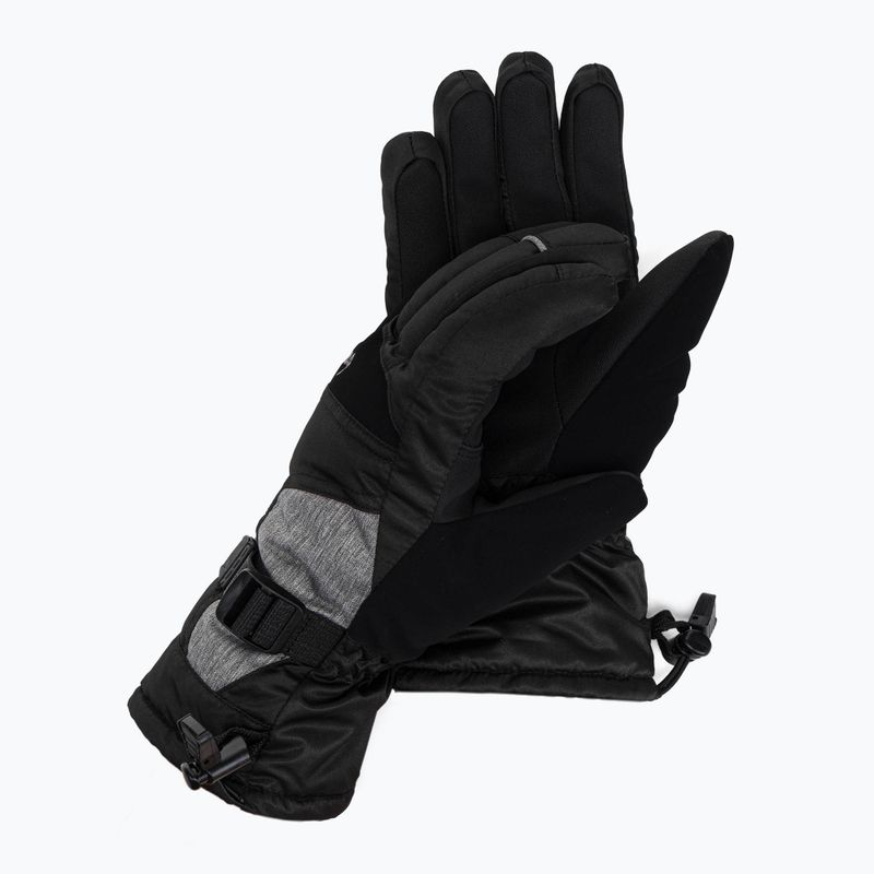 Rękawice narciarskie damskie Viking Ronda Ski dark/grey 2