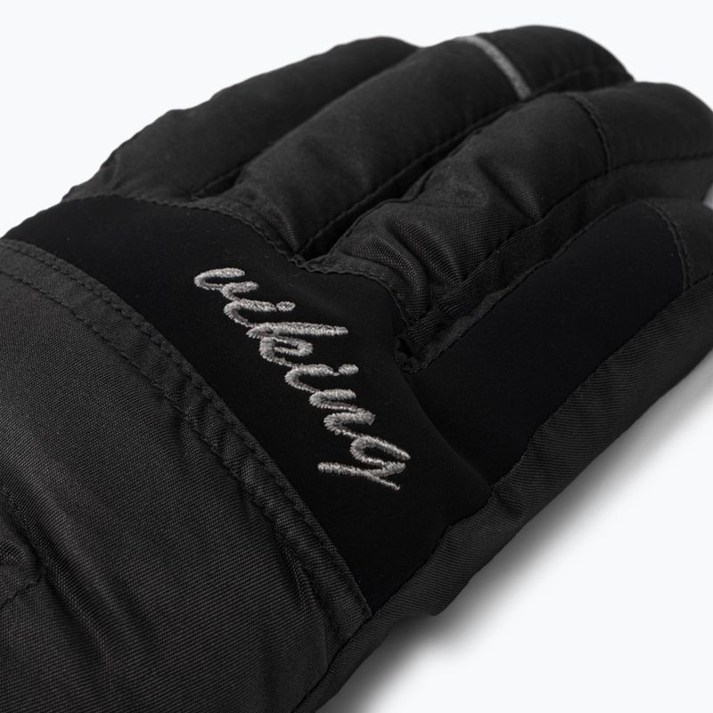 Rękawice narciarskie damskie Viking Ronda Ski dark/grey 5