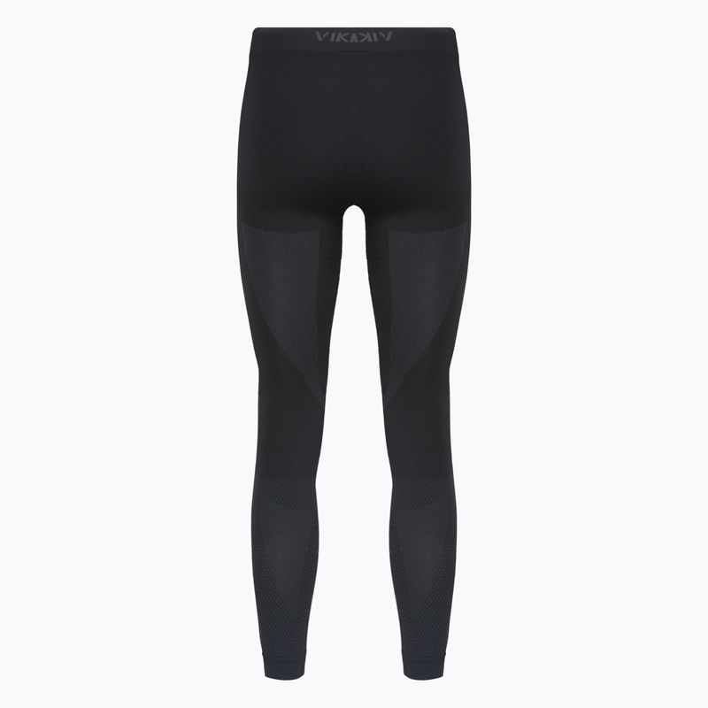 Komplet bielizny termoaktywnej męskiej Viking Eiger black 12
