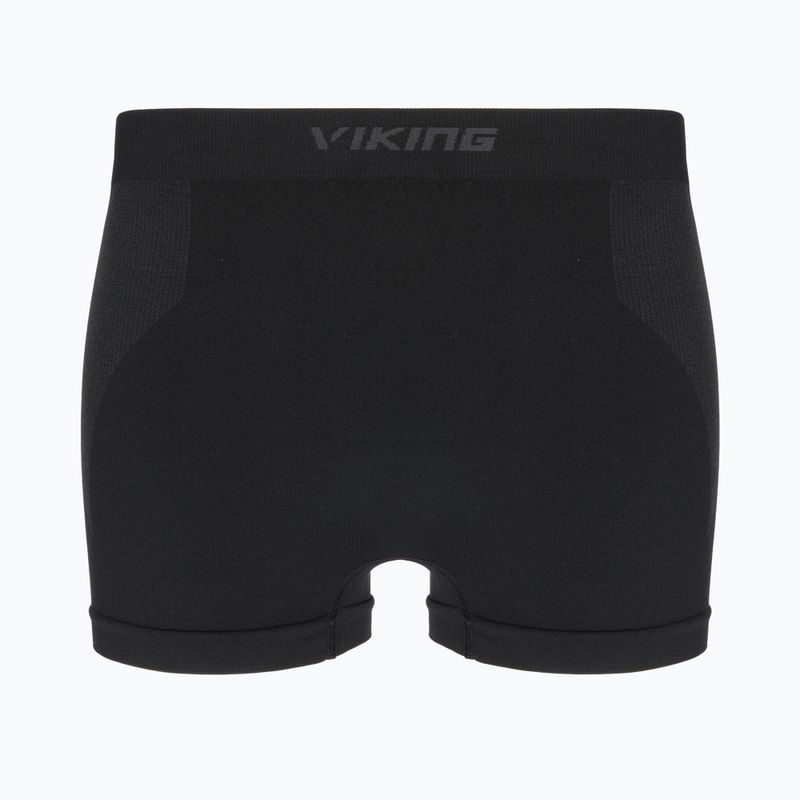 Komplet bielizny termoaktywnej męskiej Viking Eiger black 13