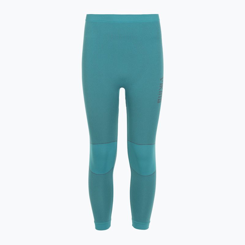 Komplet bielizny termoaktywnej dziecięcej Viking Riko grass green 10