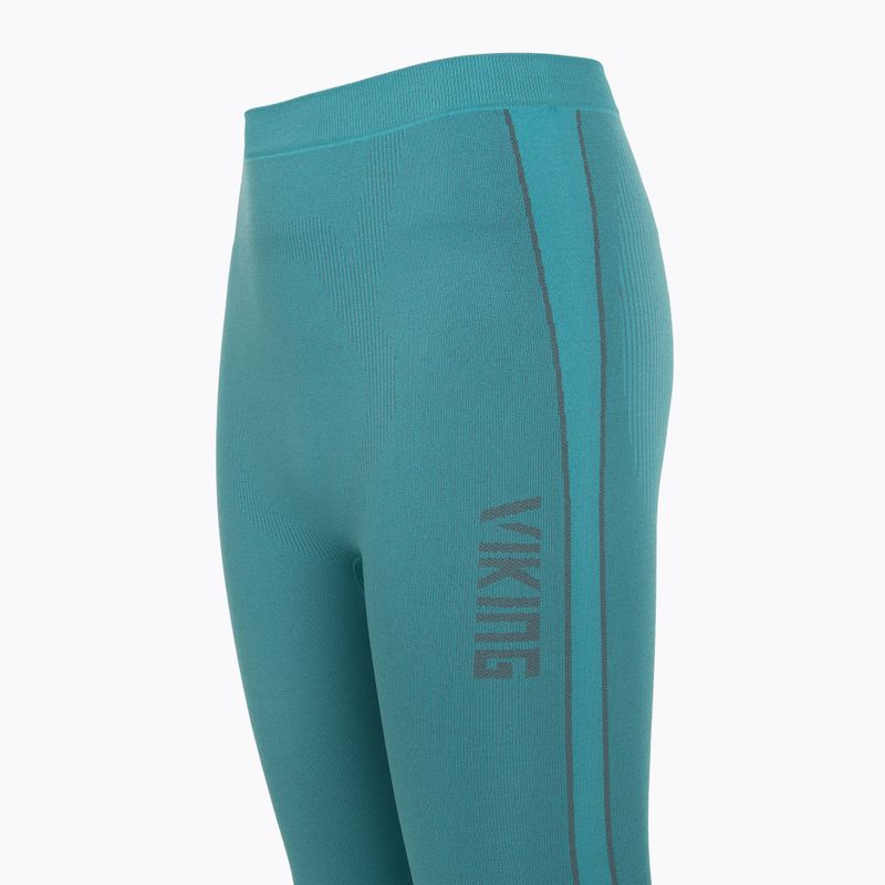 Komplet bielizny termoaktywnej dziecięcej Viking Riko grass green 12