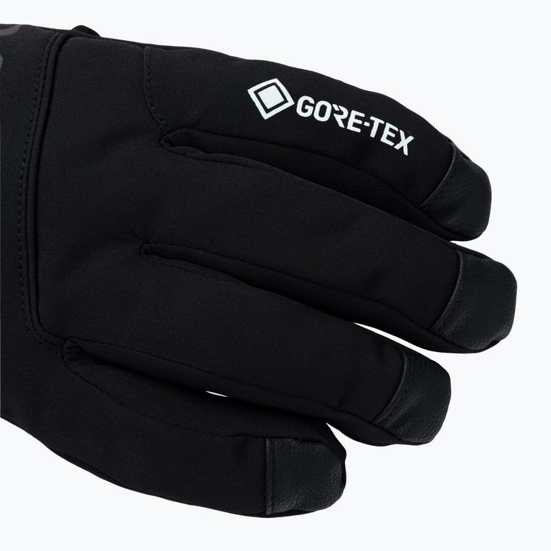 Rękawice narciarskie męskie Viking Hudson GTX Ski black 5