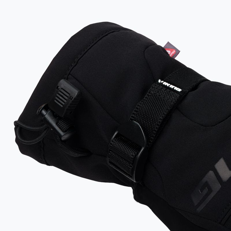 Rękawice narciarskie męskie Viking Hudson GTX Ski black 6