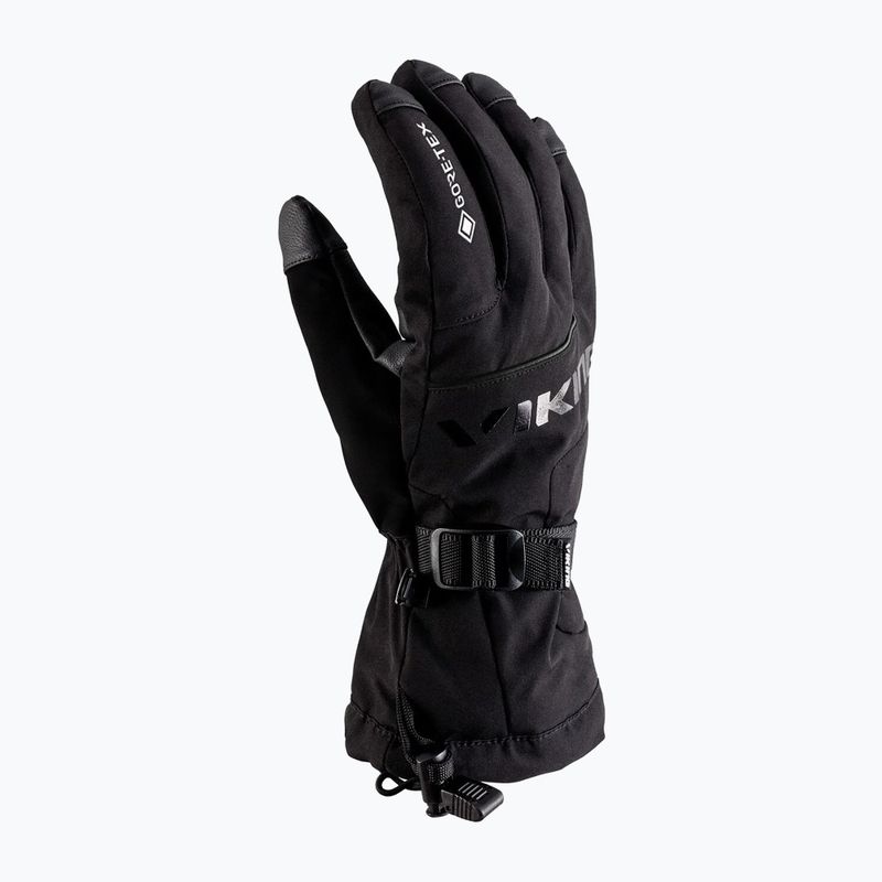 Rękawice narciarskie męskie Viking Hudson GTX Ski black 7