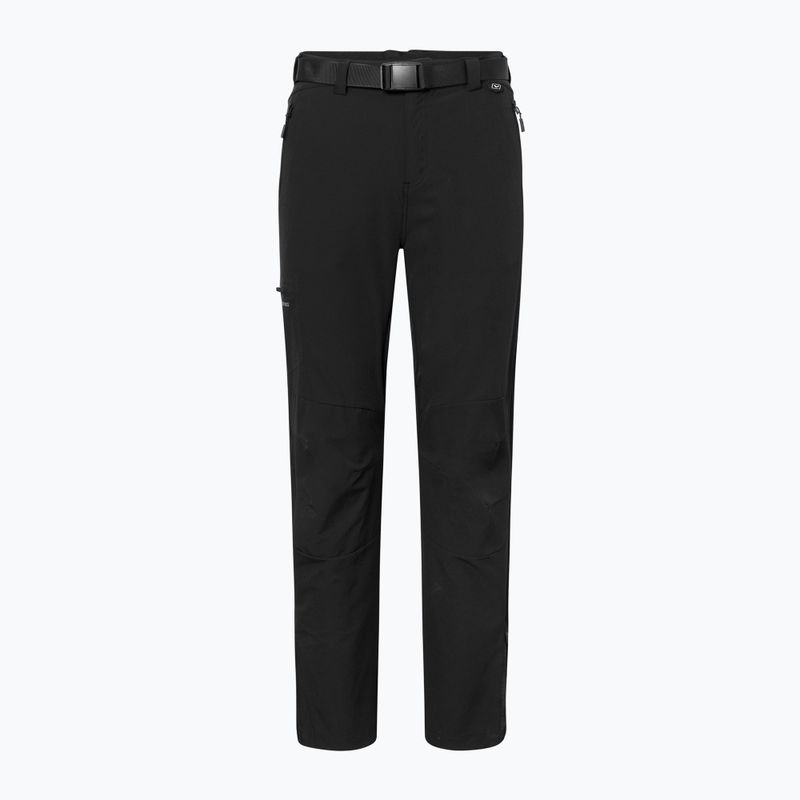 Spodnie trekkingowe damskie Viking Expander black 8