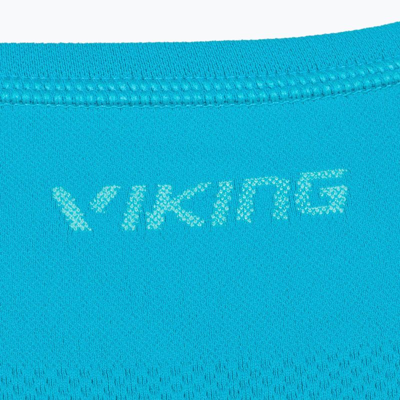 Komplet bielizny termoaktywnej damskiej Viking Lotta Recycled grass green 18