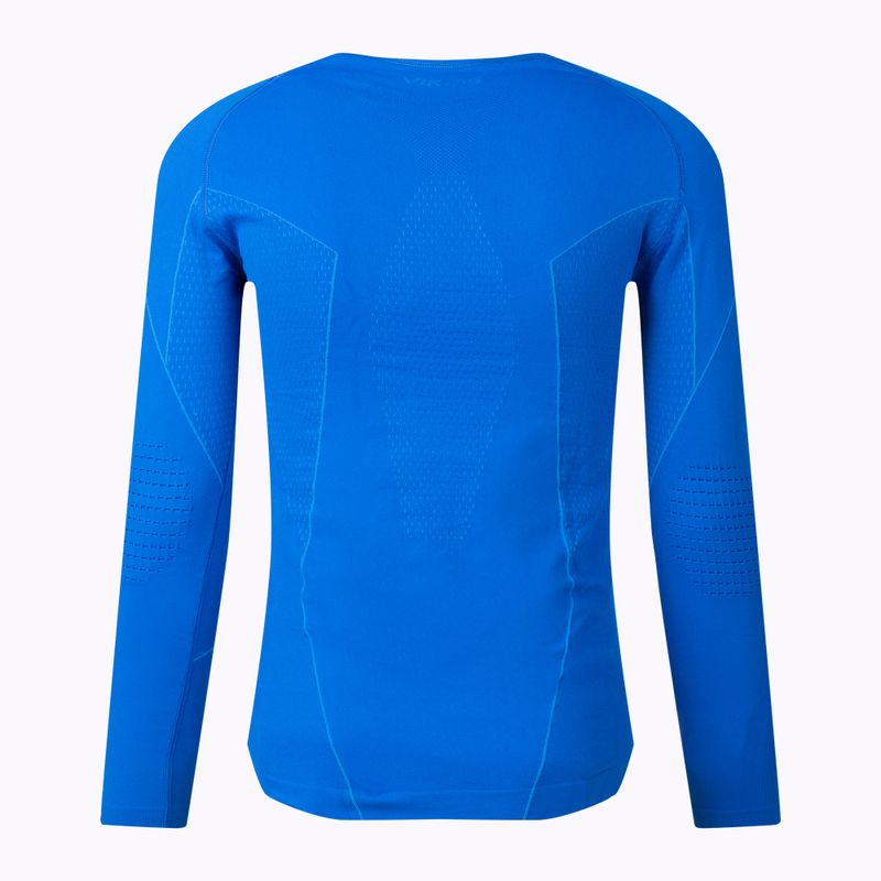 Komplet bielizny termoaktywnej męskiej Viking Atos Recycled blue 7