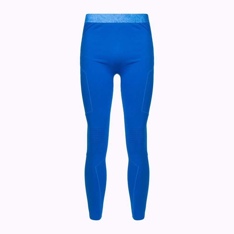 Komplet bielizny termoaktywnej męskiej Viking Atos Recycled blue 8