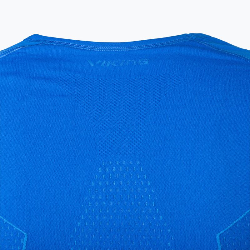 Komplet bielizny termoaktywnej męskiej Viking Atos Recycled blue 12
