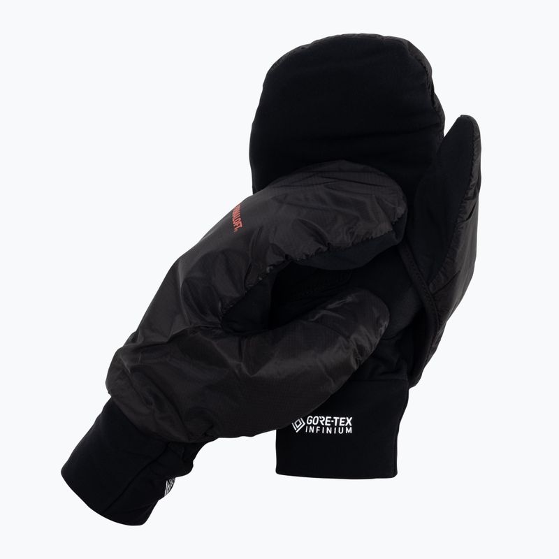Rękawiczki multifunkcyjne Viking Atlas Tour Gore-Tex Infinium black 2