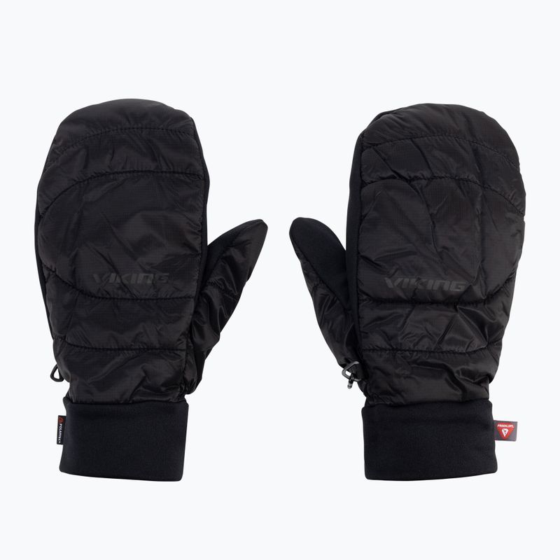 Rękawice narciarskie Viking Superior Mitten black 3