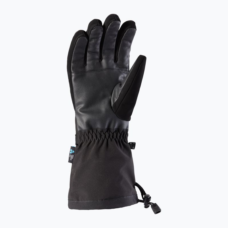 Rękawice narciarskie męskie Viking Tores Freeride black 3