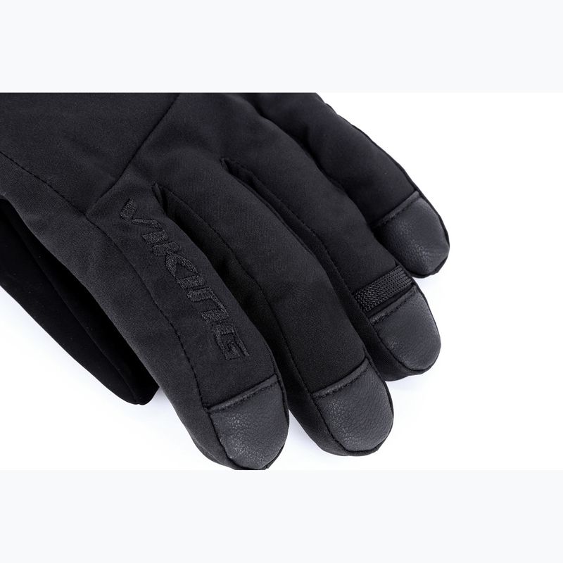 Rękawice narciarskie męskie Viking Tores Freeride black 4