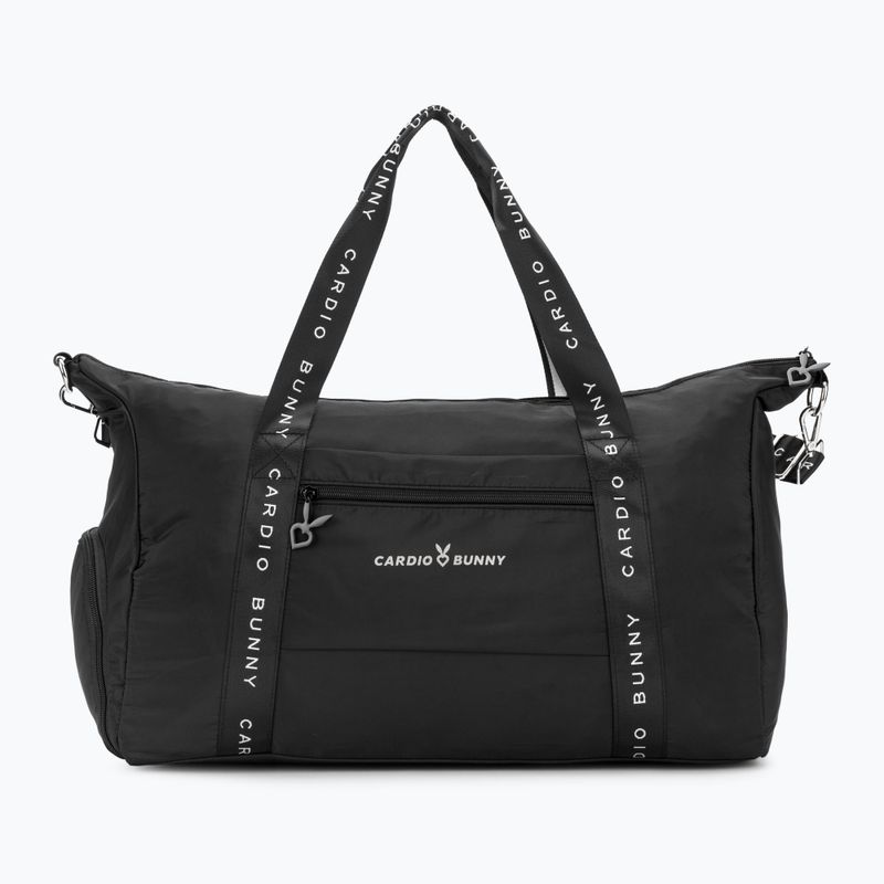Torba treningowa Cardio Bunny HCB-525 black 3