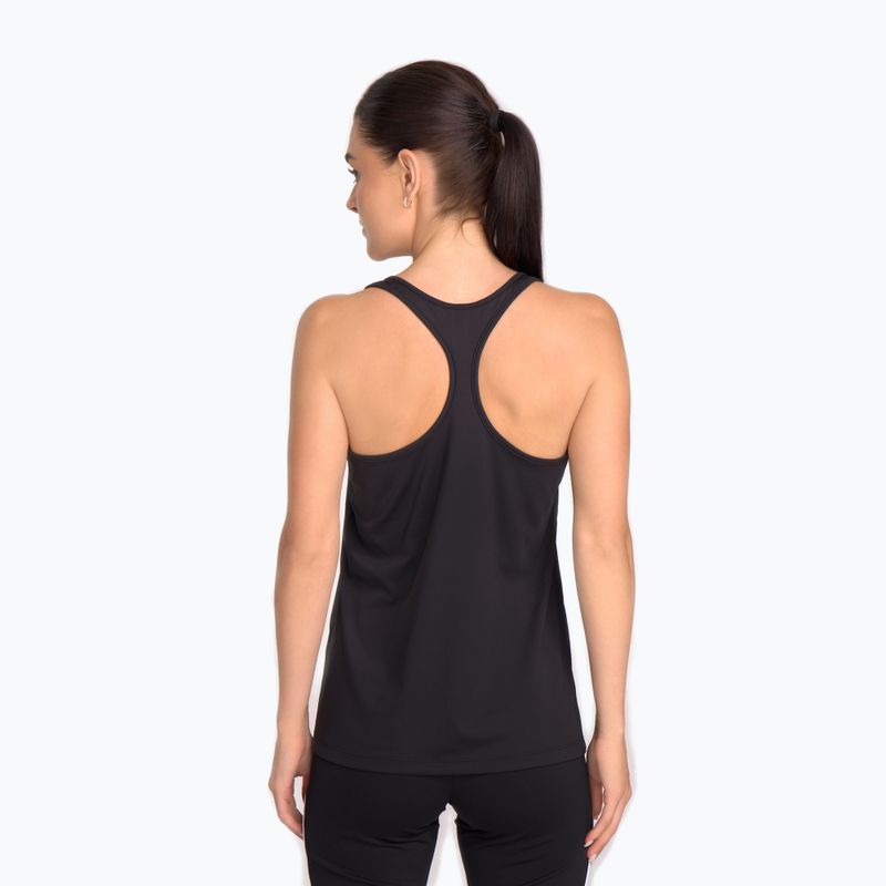 Koszulka treningowa damska Cardio Bunny HCB-425 Tank Top black 3