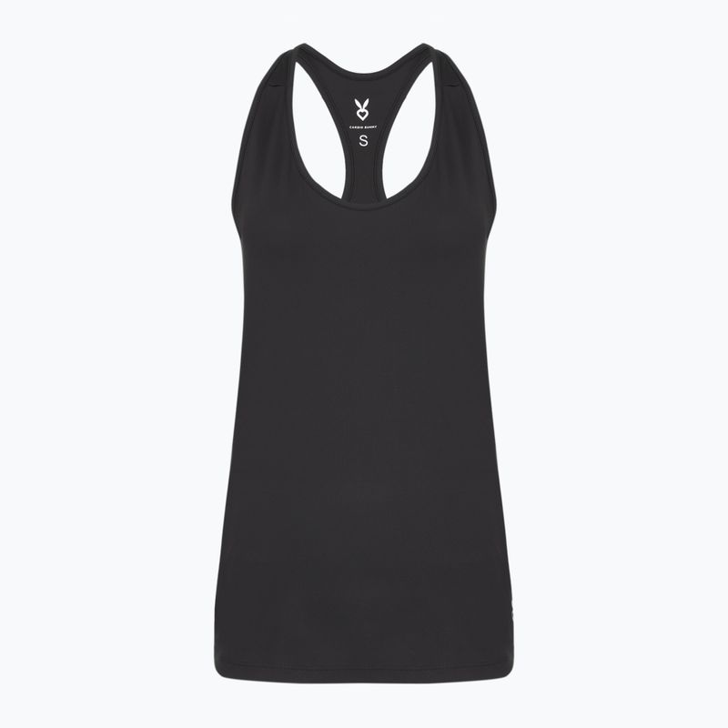 Koszulka treningowa damska Cardio Bunny HCB-425 Tank Top black 6