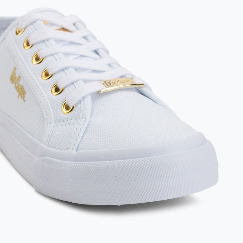 Trampki damskie Lee Cooper LCW-26-02-4074LA white 7