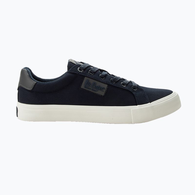 Trampki męskie Lee Cooper LCW-26-02-4093MC navy 8