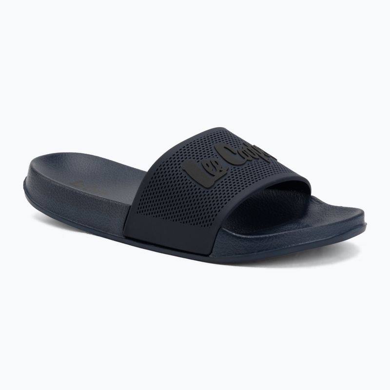 Klapki męskie Lee Cooper LCW-26-07-4163MA navy